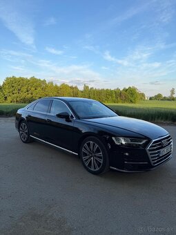 Audi A8, 55 TFSI 250kW Quattro Tiptronic,B&O K360 HEAD-UP - 7