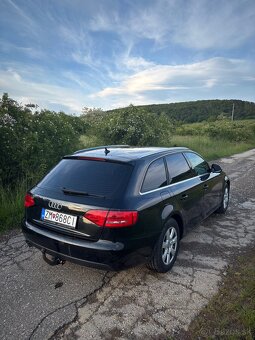 AUDI A4 B8 - 7