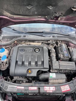 Škoda octavia 1,9 TDI - 7