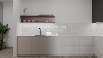REZERVOVANÉ_NOVOSTAVBA_2 izb. byt "č.9" s veľkým balkónom - 7