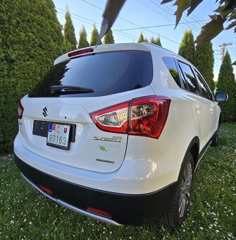 SUZUKI SX4 S-CROSS 1.6VVT+CNG ALL GRIP 2016 - 7