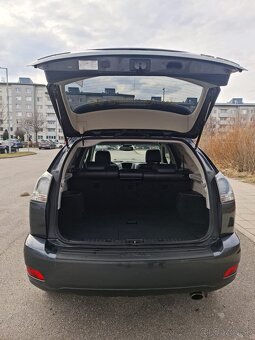 Lexus RX400h - 7
