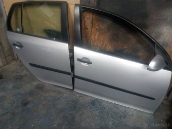 VW. GOLF 5. DVERE - 7