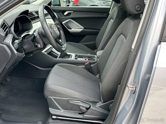 Audi Q3 1.5 TSi M6, r.v.: 2022 - 7