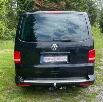 Volkswagen Multivan T5-1 2,0 TDI 103 kW - 7