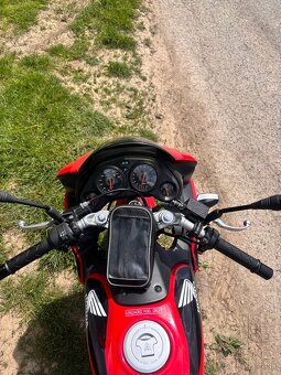 Honda cbr 125 - 7