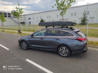 Hyundai i30 CW kombi - 7