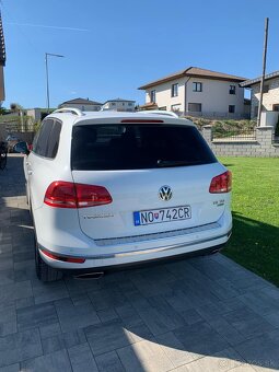volkswagen Touareg - 7