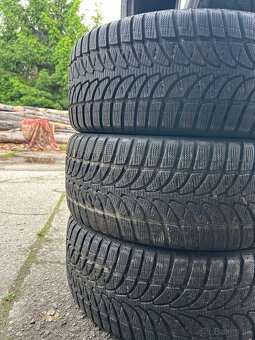 Zimné pneumatiky BRIDGESRONE 255/50 R20 - 7