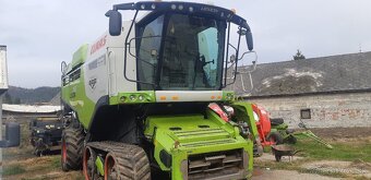 Kombajn Claas Lexion 760 TT - 7