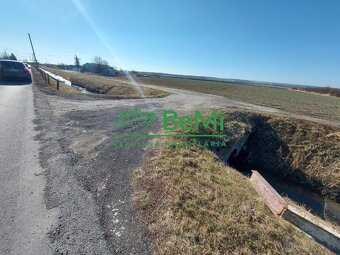 Predaj investičný pozemok- orná pôda,8062m2, Nitra-Janíkovc - 7