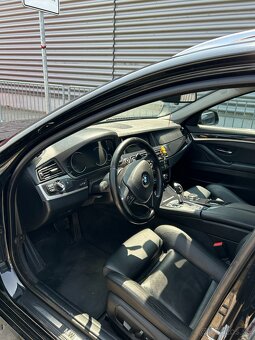 BMW 520d Xdrive (2015) - 7