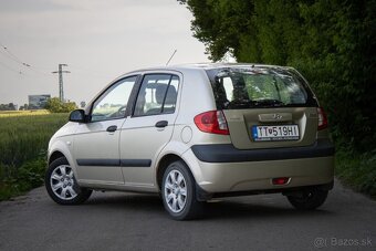 Hyundai Getz 1.1i Active - 7