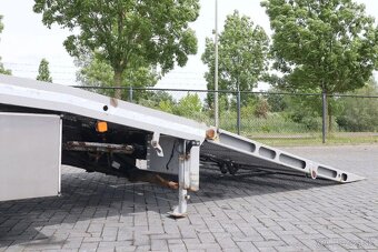 MAN TGS 35.500 - 8x2 - Odtahovka – transport – EURO 6 - 7