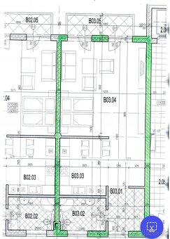 1 izbový byt, 60m2 - na investíciu alebo na bývanie - 7