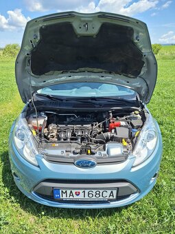 Ford Fiesta 1,25 - 7