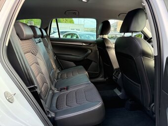 Predám Škoda kodiaq 4x4 obsah 2 liter ročník 2018 - 7