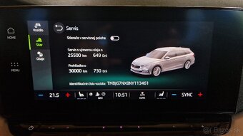 Škoda Octavia Combi 2.0 TDI SCR Style DSG A7 85kW LEDmatrix - 7