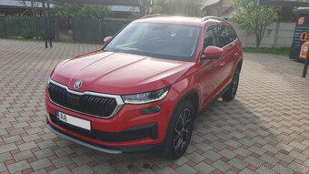 Š-Kodiaq 2.0TDI, 4x4, 147kW, DSG automat 11/2021 - 7