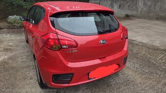 predam kia ceed 1.4 benzin plyn 2016 74kw - 7
