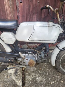 Jawa 50 - 7
