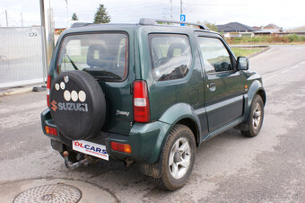 Suzuki Jimny 1,5 - 7