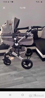 Kočík Mama Kiddies - 7