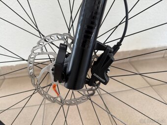 Mondraker Chrono Black/Orange 2023 - 7