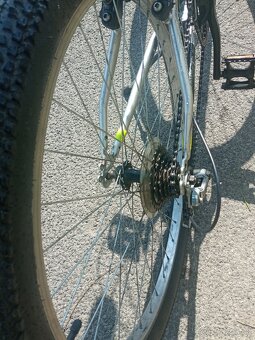 Horský bicykel - 7