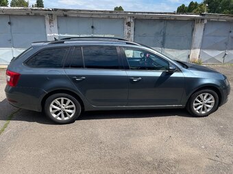 Skoda Octavia3 Facelift DSG - 7