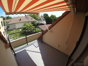 Apartmán s balkónom pre 1 osobu, Dolné Krškany, Nitra - 7