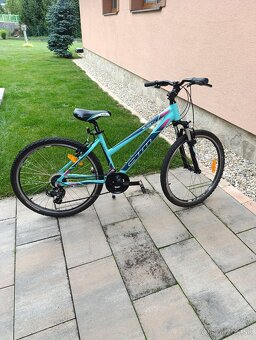 Predám detský bicykel CTM SUZZY 1.0 - 7