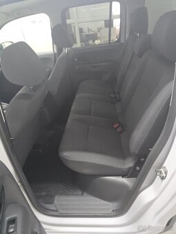 Volkswagen Amarok 2016, Redukcia, 2x uzávierka - 7