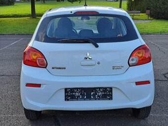 MITSUBISHI SPACE STAR BASIS 1.0 52kw-72000km,r.v.2017 - 7