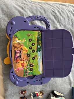 Lapkova patrola, interaktina namcina pooh, skakacia lopta - 7