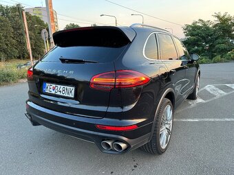 Porsche Cayenne S 4.2 Diesel V8 283kw - 7