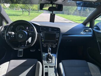 VW Golf 7 r - 7
