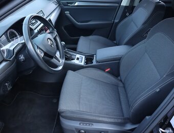 ŠKODA SUPERB III. Combi na prenájom aj na taxi - 7