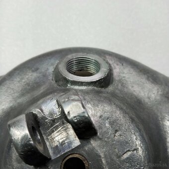 ČZ PŘEDVÁLEČNÁ 250 VÍKO SPOJKY SPORT TOURIST ORIGINÁL - 7