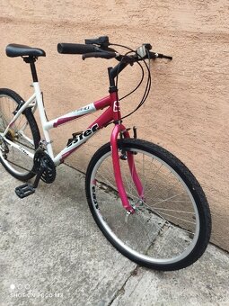 Bicykel dámsky ister nomad - 7