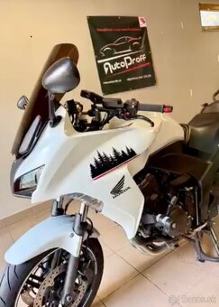 HONDA CBF 1000 F - 7