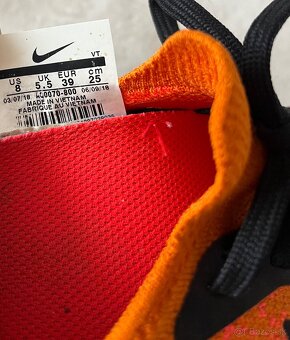 Nike Epic React Flyknit, velkost 39. - 7