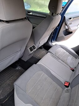 Golf 7 , Hatchback , 1.6 TDi 77kw, aut,prevodovka , r.v.2014 - 7