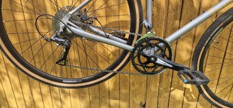 Gravel marin nicasio 2022 oceľ - 7