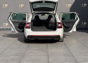 Škoda Octavia III 2.0 TSi 230 RS REZERVACE automat 169 kw - 7