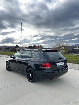 VW Golf 6 Variant 1.6 Tdi MATCH - 7