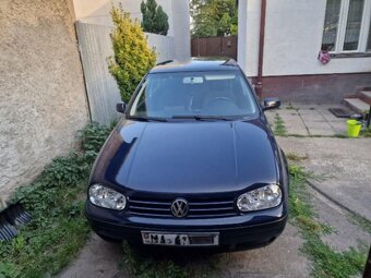 Predám VW Golf 4 1.9 SDI - 7