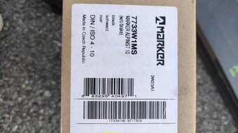 Skialp set Wolkl 163cm - 7