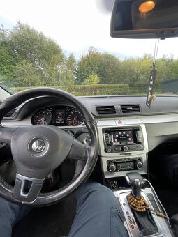 VW Passat CC 1.8TSI 118kw Navi - 7