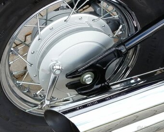 YAMAHA XVS 650 DRAGSTAR, /r. 2000, naj:9.800km,Exkluzívny st - 7